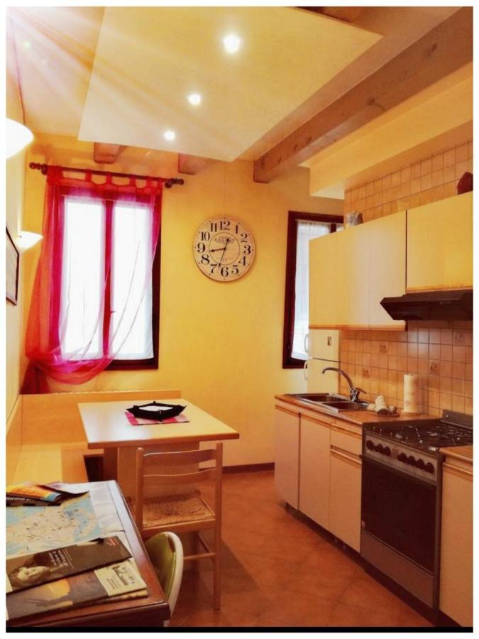 Booking San Marco Apartment Венеція Екстер'єр фото